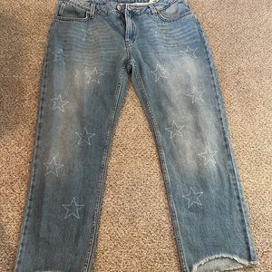 Reiko Victor Star Denim Jeans